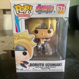 Funko Pop! Boruto